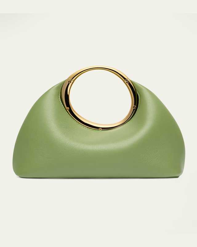 Le Petit Calino Ring Top-Handle Bag